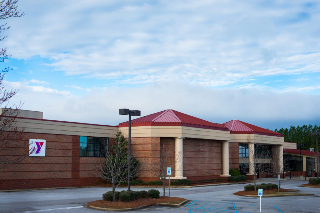 Hoover The YMCA of Greater Birmingham For A Better Us