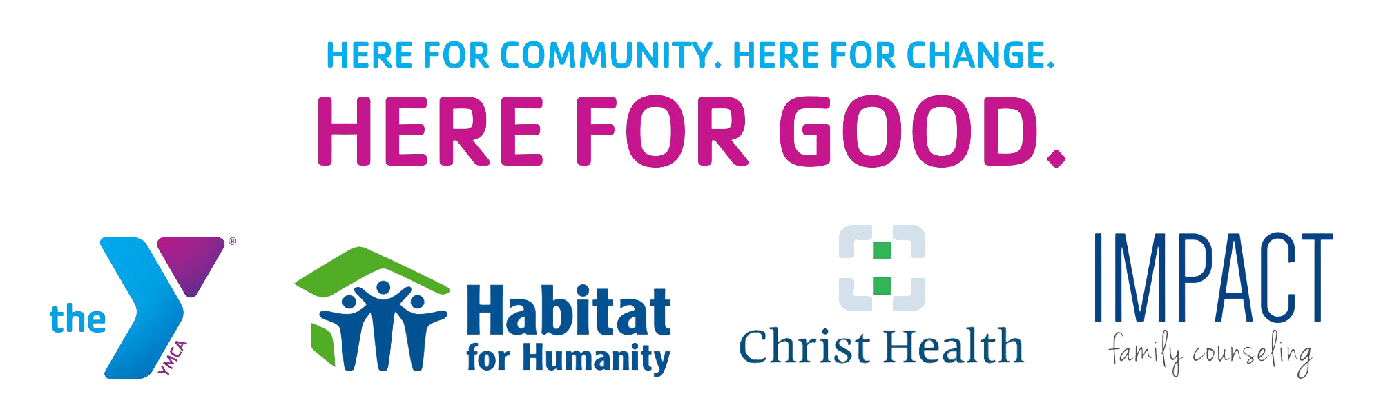 Partnerships make it possible. 