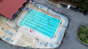 Hoover pool