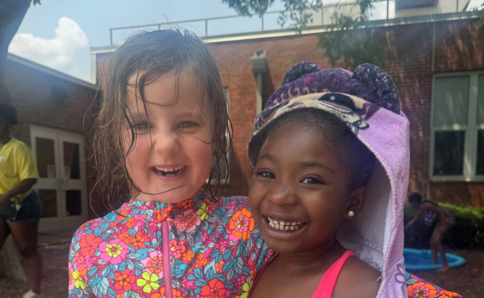 Summer Day Camp at the YMCA