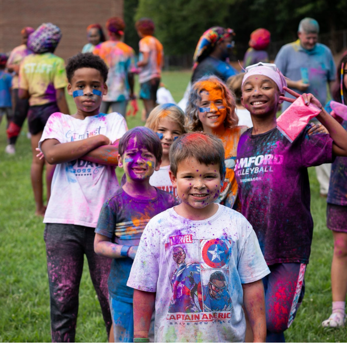 Summer Day Camp at YMCA Membership Branches